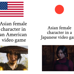 Japan Vs USA