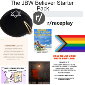 JBW starter pack