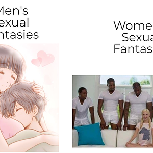 Men Vs Women