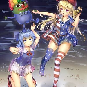 __cirno_clownpiece_and_pepe_the_frog_touhou_and_1_more_drawn_by_fii_fii_feefeeowo__sample-3894...jpg