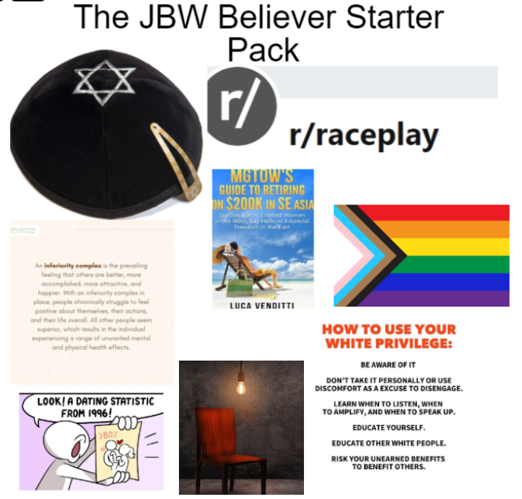 JBW starter pack