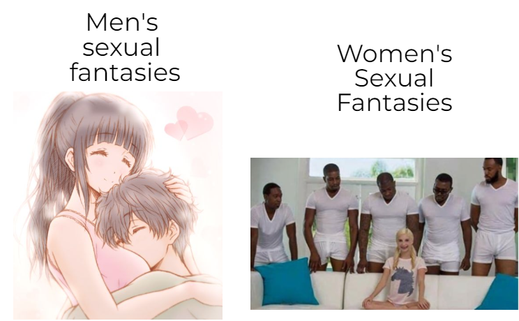 Men Vs Women