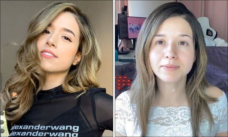 How 'Pokimane without makeup' turned into a big deal on the internet